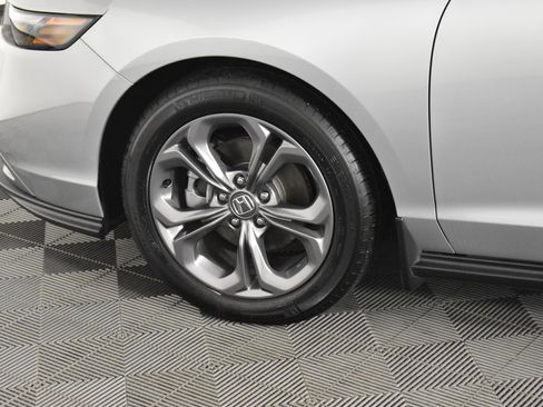 Certified 2024 Honda Accord EX image 52