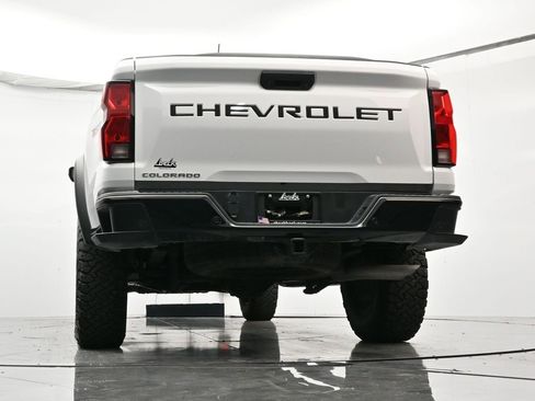 Certified 2024 Chevrolet Colorado Trail Boss w/ Advanced Trailering Package image 42