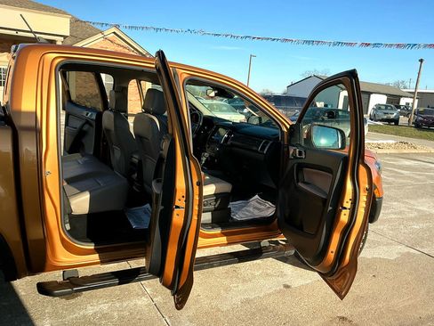 Used 2019 Ford Ranger Lariat w/ Equipment Group 501A Mid image 20