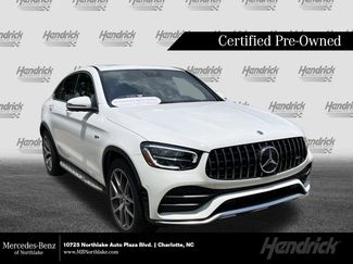 Certified 2023 Mercedes-Benz GLC 43 AMG 4MATIC Coupe video 1