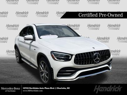 Certified 2023 Mercedes-Benz GLC 43 AMG 4MATIC Coupe