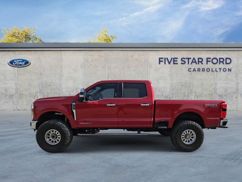 Used 2024 Ford F250 King Ranch w/ Chrome Package image 5