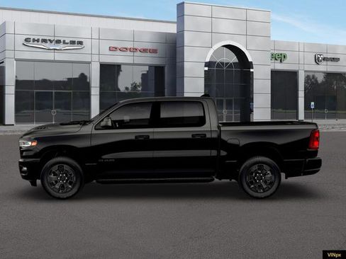 New 2026 RAM 1500 Express AWD/4WD image 3