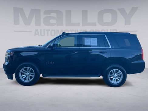 Used 2018 Chevrolet Tahoe LT w/ Luxury Package image 2