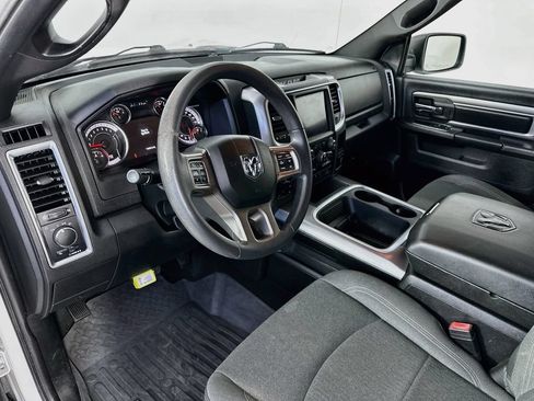 Used 2021 RAM 1500 Warlock w/ Electronics Group AWD/4WD image 29
