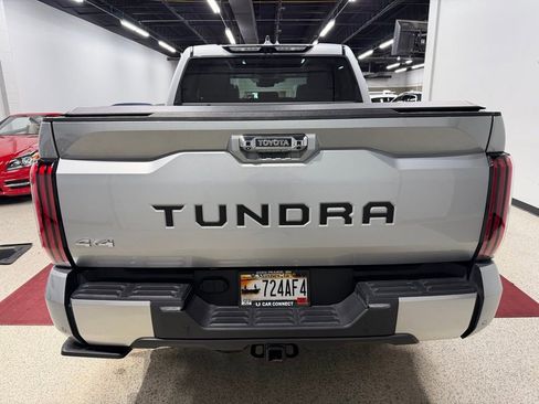 Used 2024 Toyota Tundra Limited AWD/4WD image 13