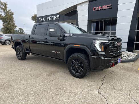 New 2026 GMC Sierra 2500 AT4 w/ AT4 Premium Plus Package image 2