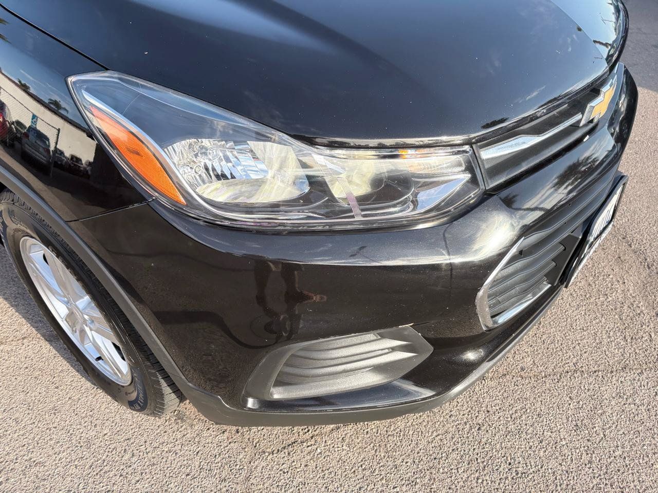 Used 2020 Chevrolet Trax LS FWD image 16