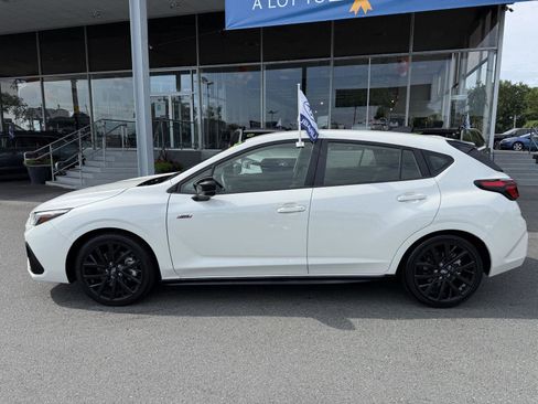 Used 2024 Subaru Impreza RS image 2