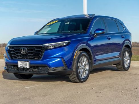 Used 2023 Honda CR-V EX-L image 3