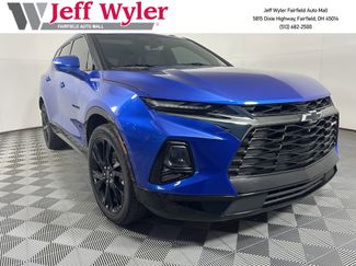 Used 2019 Chevrolet Blazer RS video 1