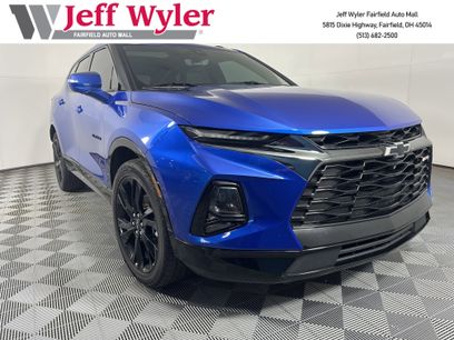 Used 2019 Chevrolet Blazer RS