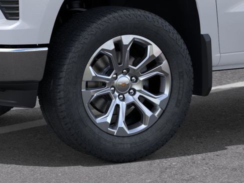 New 2026 Chevrolet Silverado 1500 LTZ w/ LTZ Premium Package AWD/4WD image 33