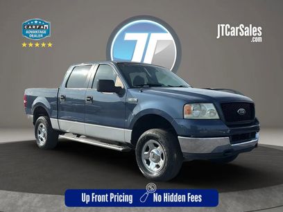 Used 2005 Ford F150 XLT
