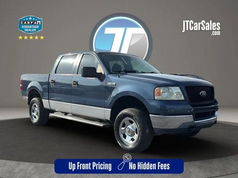 Used 2005 Ford F150 XLT AWD/4WD image 1