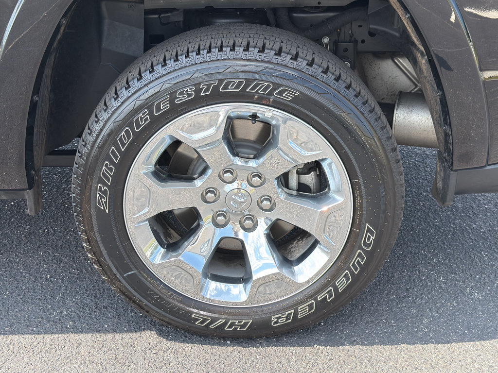 Used 2026 RAM 1500 Big Horn AWD/4WD image 37