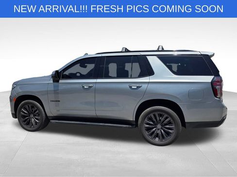 Used 2023 Chevrolet Tahoe RST w/ Luxury Package RWD image 4