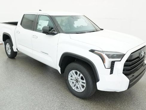 New 2026 Toyota Tundra SR5 AWD/4WD image 12
