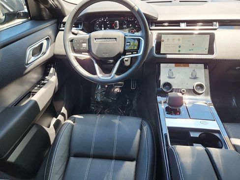 Used 2023 Land Rover Range Rover Velar R-Dynamic S AWD/4WD image 4