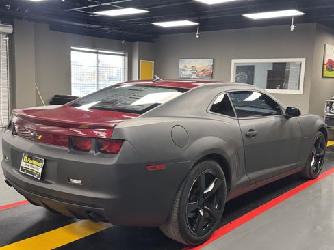 Used 2010 Chevrolet Camaro LT w/ RS Package image 6