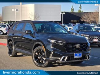 New 2026 Honda CR-V Sport Touring video 1