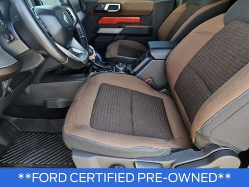 Used 2022 Ford Bronco Outer Banks image 29