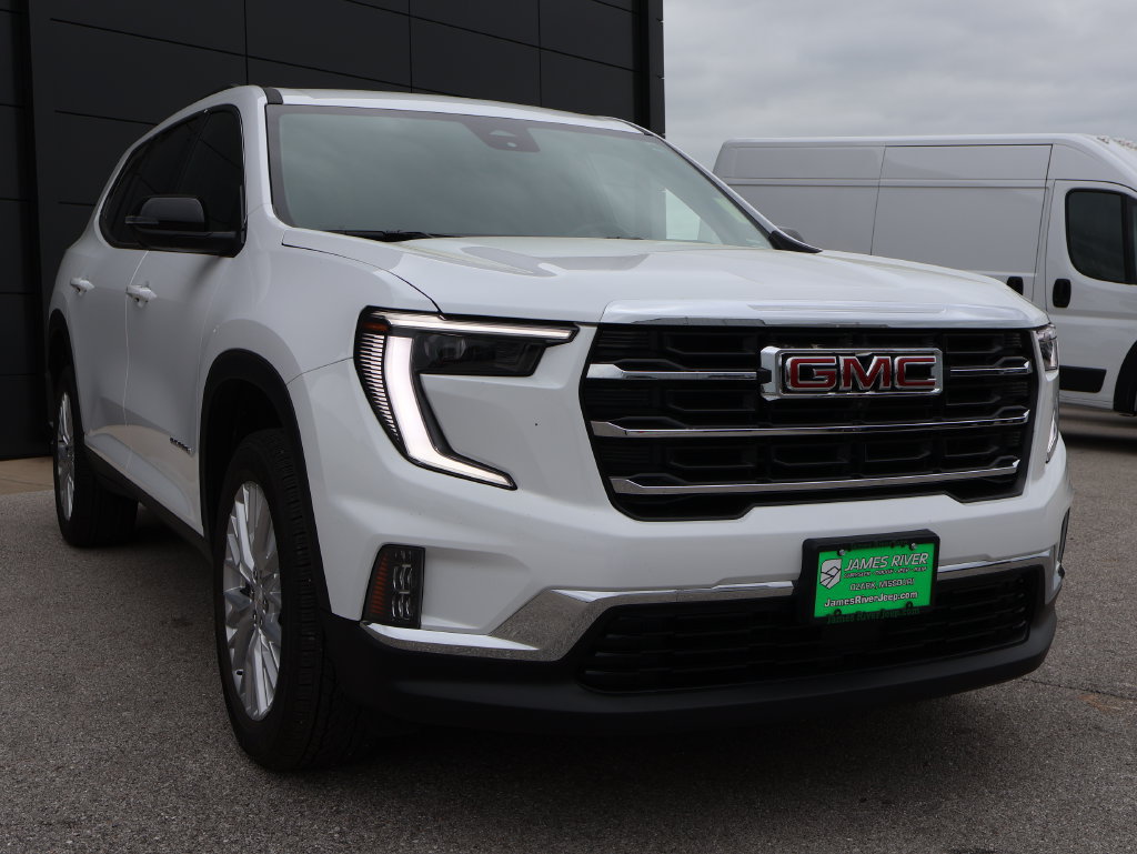 Used 2026 GMC Acadia Elevation w/ Elevation Premium Package AWD/4WD image 6