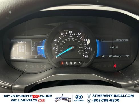 Used 2024 Ford Edge SE AWD/4WD image 28