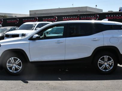 Used 2024 GMC Terrain SLE
