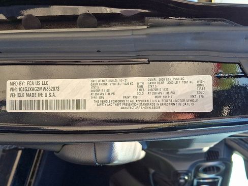 Used 2021 Jeep Wrangler Sport image 30