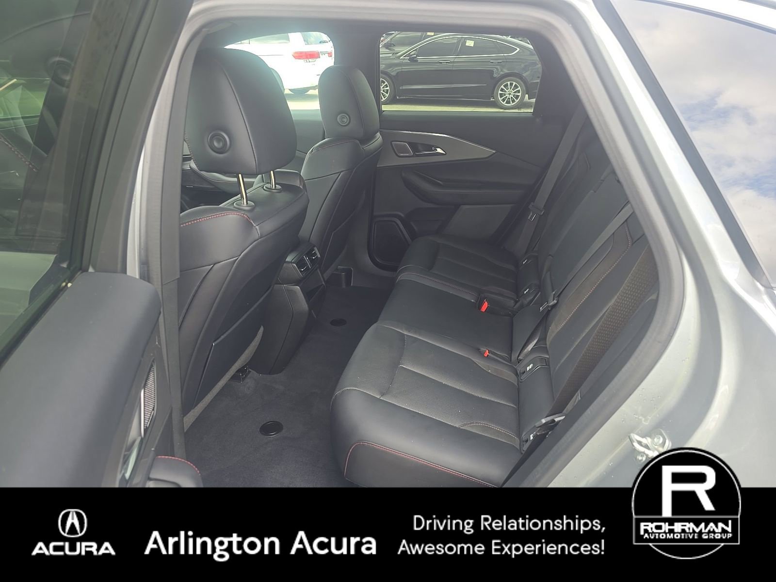 Used 2024 Acura ZDX A-Spec AWD/4WD image 12