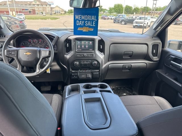 Used 2020 Chevrolet Silverado 3500 W/T w/ WT Fleet Convenience Package AWD/4WD image 9