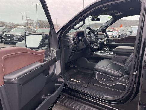 Used 2023 Ford F150 Lariat w/ Equipment Group 502A High image 13