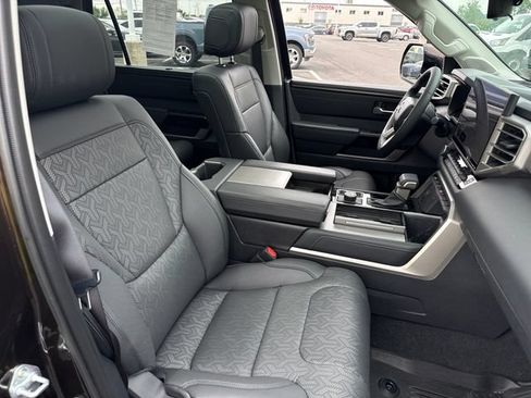 Used 2023 Toyota Sequoia Limited w/ Tow Technology Package AWD/4WD image 13
