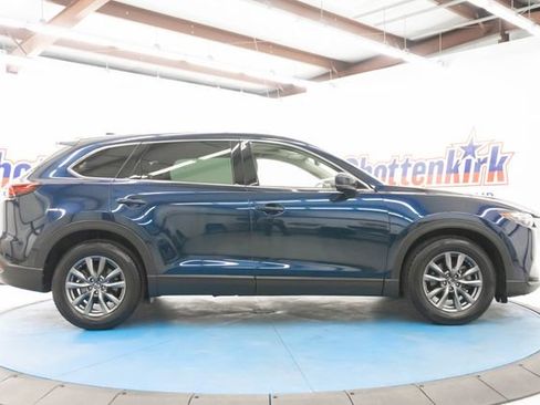 Used 2023 MAZDA CX-9 Touring AWD/4WD image 12