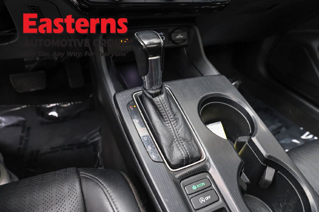Used 2022 Honda Civic EX-L image 15