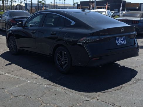 New 2026 Nissan Sentra SV w/ SV Convenience Package FWD image 4