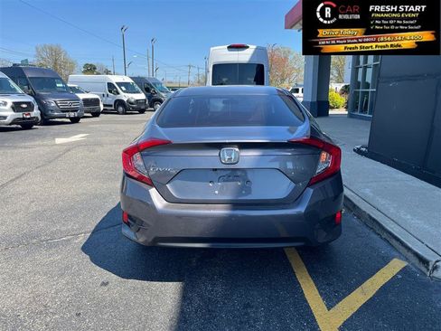 Used 2018 Honda Civic LX image 7
