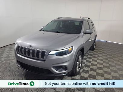 Used 2021 Jeep Cherokee Latitude Plus