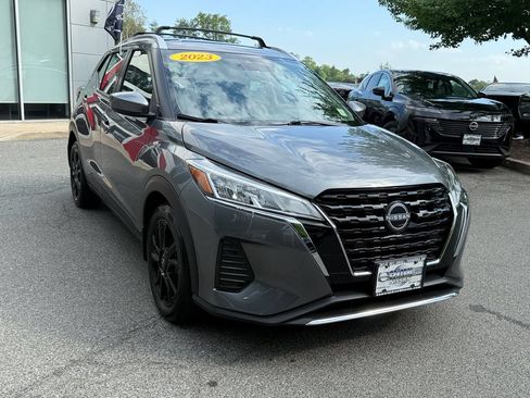 Used 2023 Nissan Kicks SV w/ Exterior Package FWD image 7
