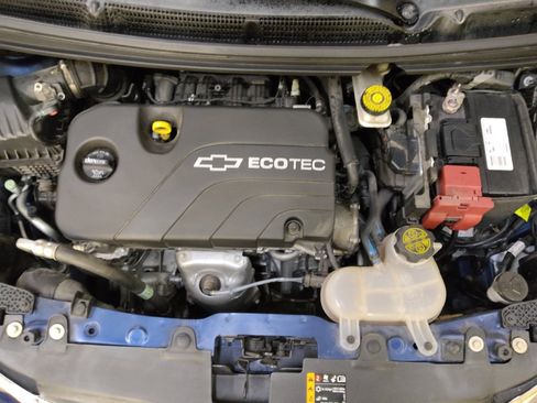 Used 2022 Chevrolet Spark LT w/ Driver Confidence Package FWD image 30