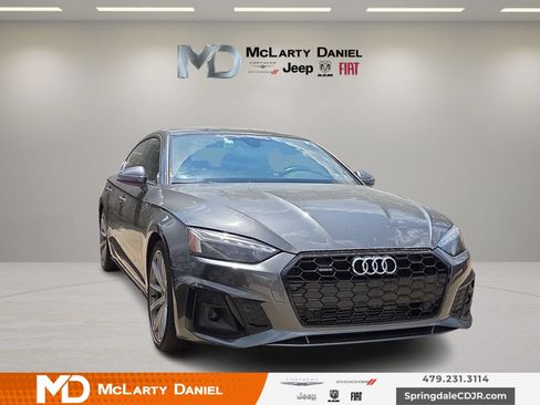 Used 2025 Audi A5 2.0T Premium Plus AWD/4WD image 1