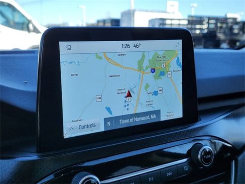 Certified 2021 Ford Escape SEL w/ SEL Stealth AWD Package image 21