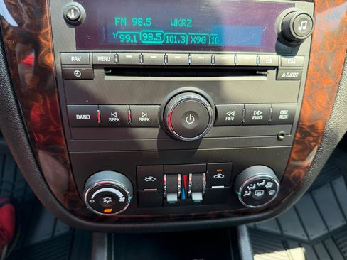 Used 2012 Chevrolet Impala LT w/ LT Sunroof Package FWD image 16