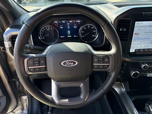 Certified 2023 Ford F150 XLT w/ Equipment Group 302A High image 15