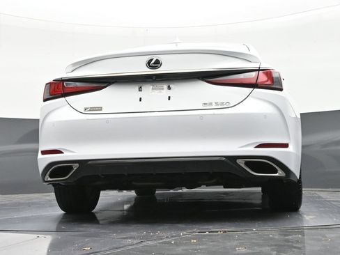 Used 2019 Lexus ES 350 F Sport w/ Accessory Package 2 FWD image 23