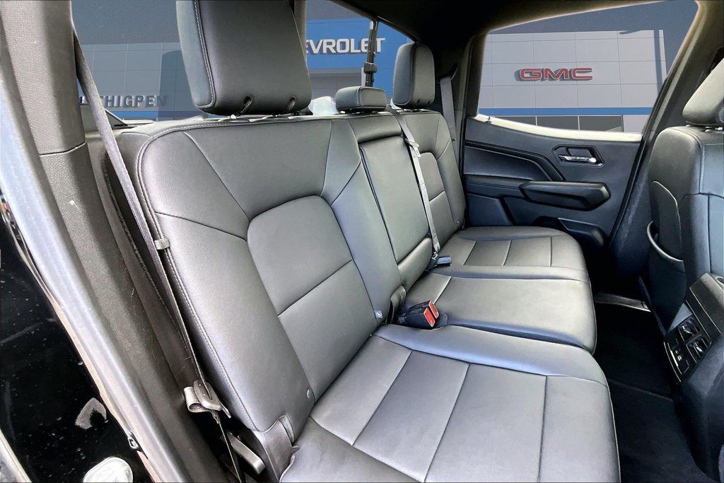 Used 2025 GMC Canyon Elevation w/ Convenience Package AWD/4WD image 29