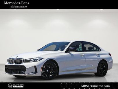 Used 2025 BMW 330i Sedan w/ M Sport Package