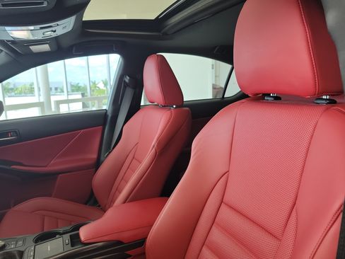Used 2023 Lexus IS 350 F Sport w/ Memory Package RWD image 21