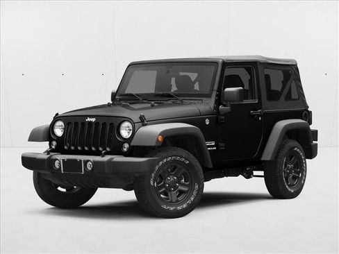 Used 2016 Jeep Wrangler Sport w/ Quick Order Package 24S AWD/4WD image 1